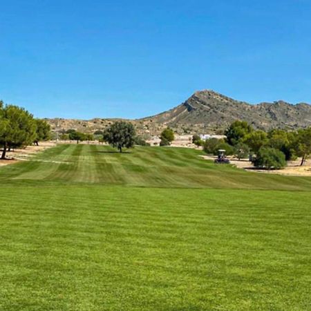 Villa Jacaranda Altaona Golf มูร์เซีย ภายนอก รูปภาพ