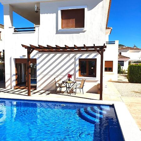 Villa Jacaranda Altaona Golf มูร์เซีย ภายนอก รูปภาพ
