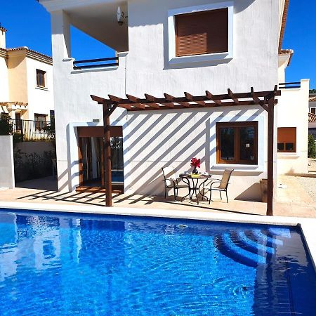 Villa Jacaranda Altaona Golf มูร์เซีย ภายนอก รูปภาพ