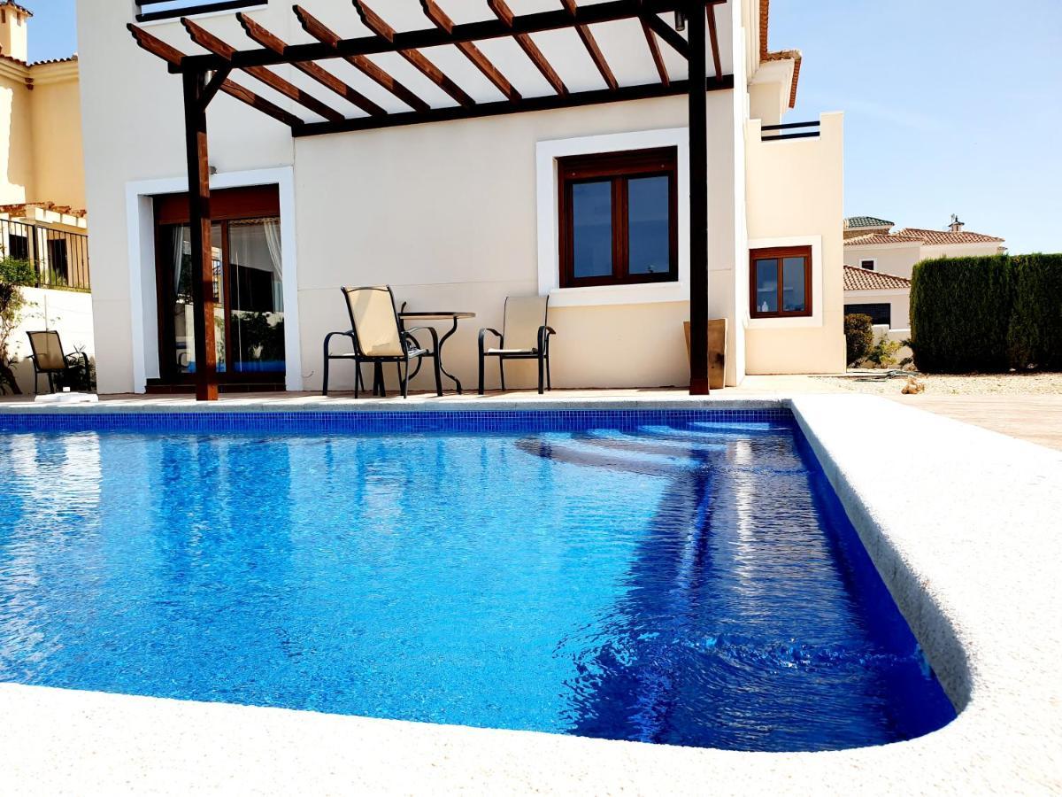 Villa Jacaranda Altaona Golf มูร์เซีย ภายนอก รูปภาพ