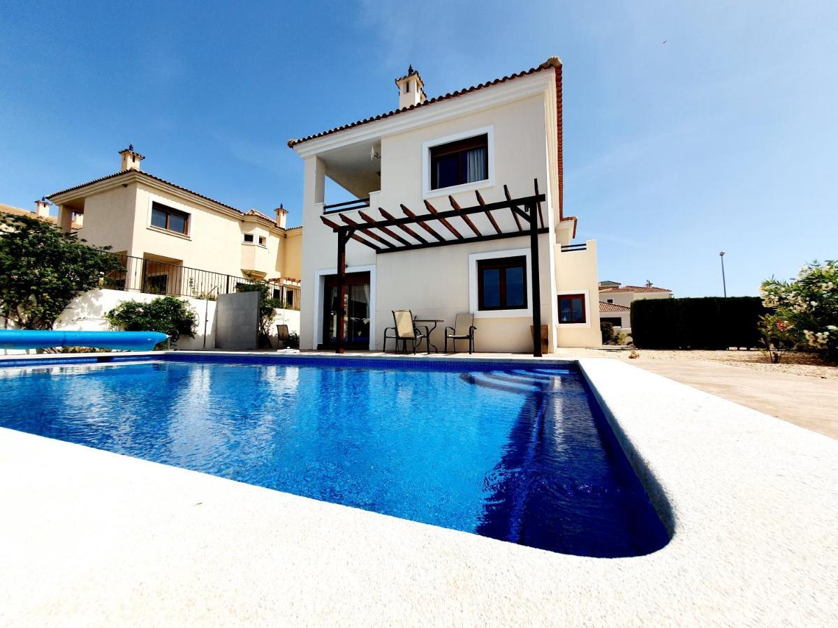 Villa Jacaranda Altaona Golf มูร์เซีย ภายนอก รูปภาพ