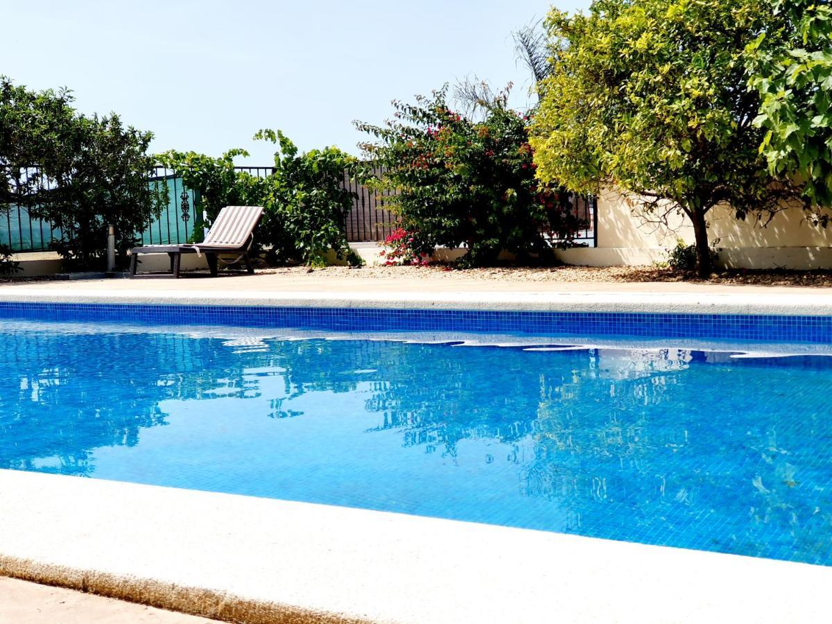 Villa Jacaranda Altaona Golf มูร์เซีย ภายนอก รูปภาพ