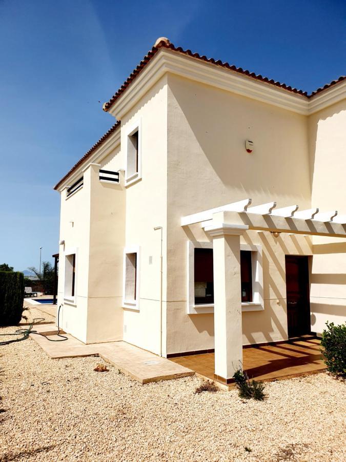 Villa Jacaranda Altaona Golf มูร์เซีย ภายนอก รูปภาพ