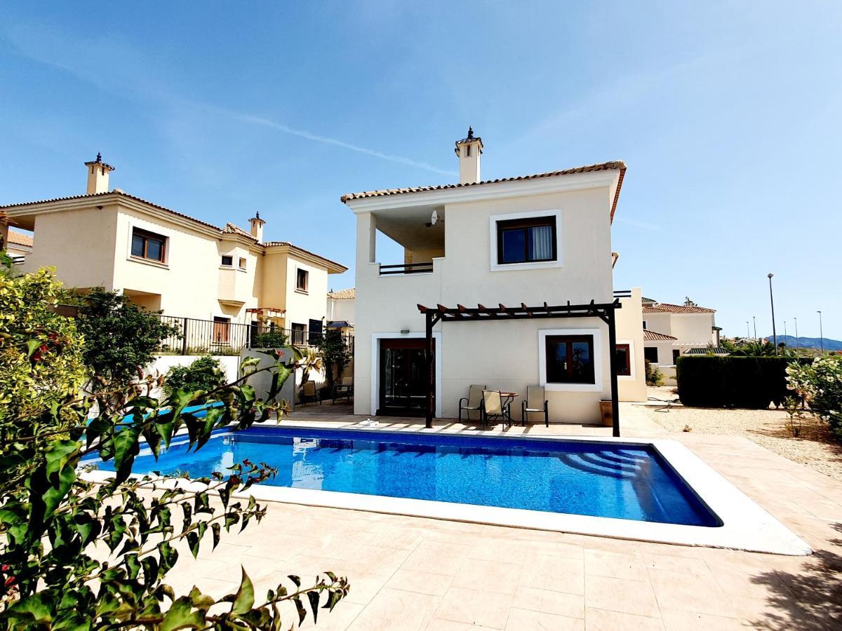 Villa Jacaranda Altaona Golf มูร์เซีย ภายนอก รูปภาพ