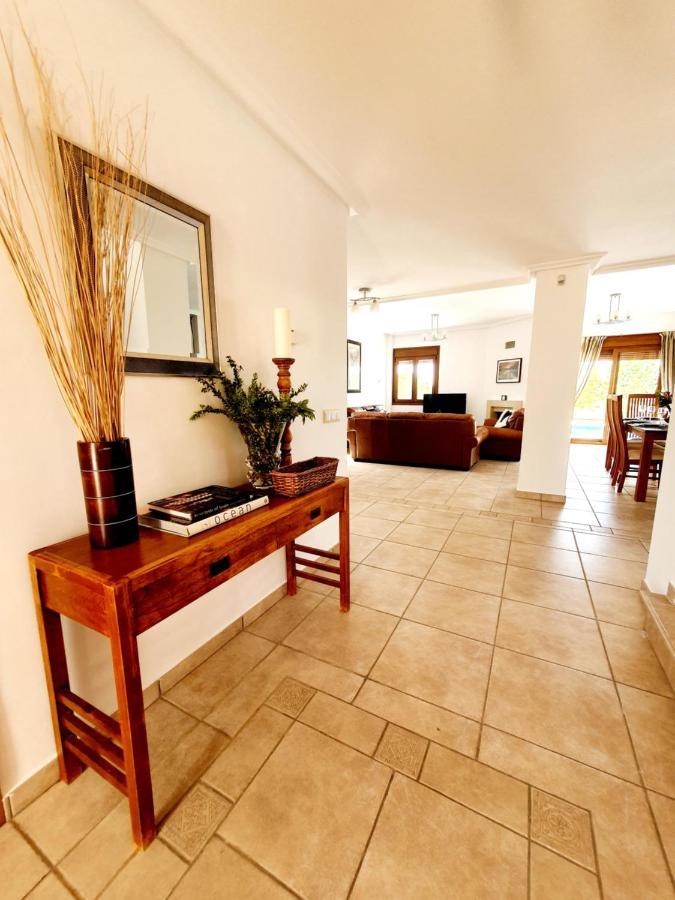 Villa Jacaranda Altaona Golf มูร์เซีย ภายนอก รูปภาพ