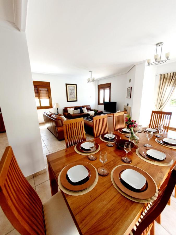 Villa Jacaranda Altaona Golf มูร์เซีย ภายนอก รูปภาพ