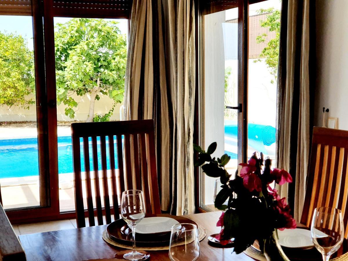 Villa Jacaranda Altaona Golf มูร์เซีย ภายนอก รูปภาพ