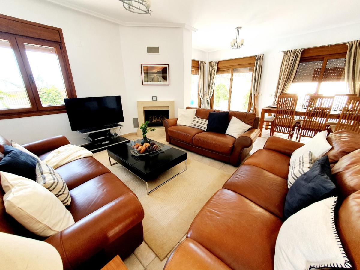Villa Jacaranda Altaona Golf มูร์เซีย ภายนอก รูปภาพ