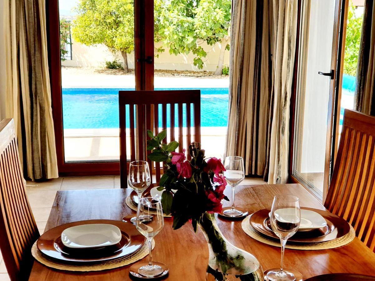 Villa Jacaranda Altaona Golf มูร์เซีย ภายนอก รูปภาพ