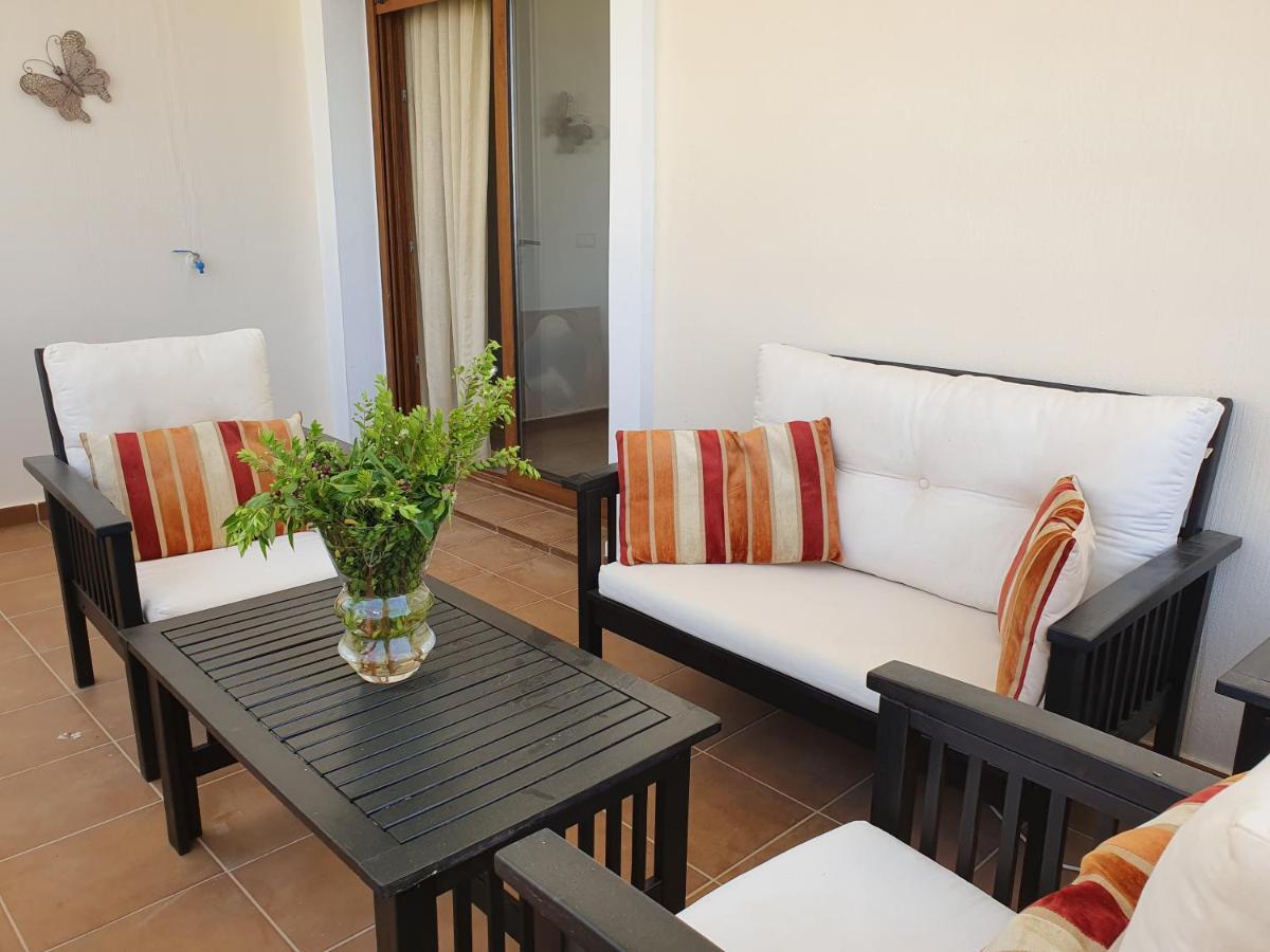 Villa Jacaranda Altaona Golf มูร์เซีย ภายนอก รูปภาพ