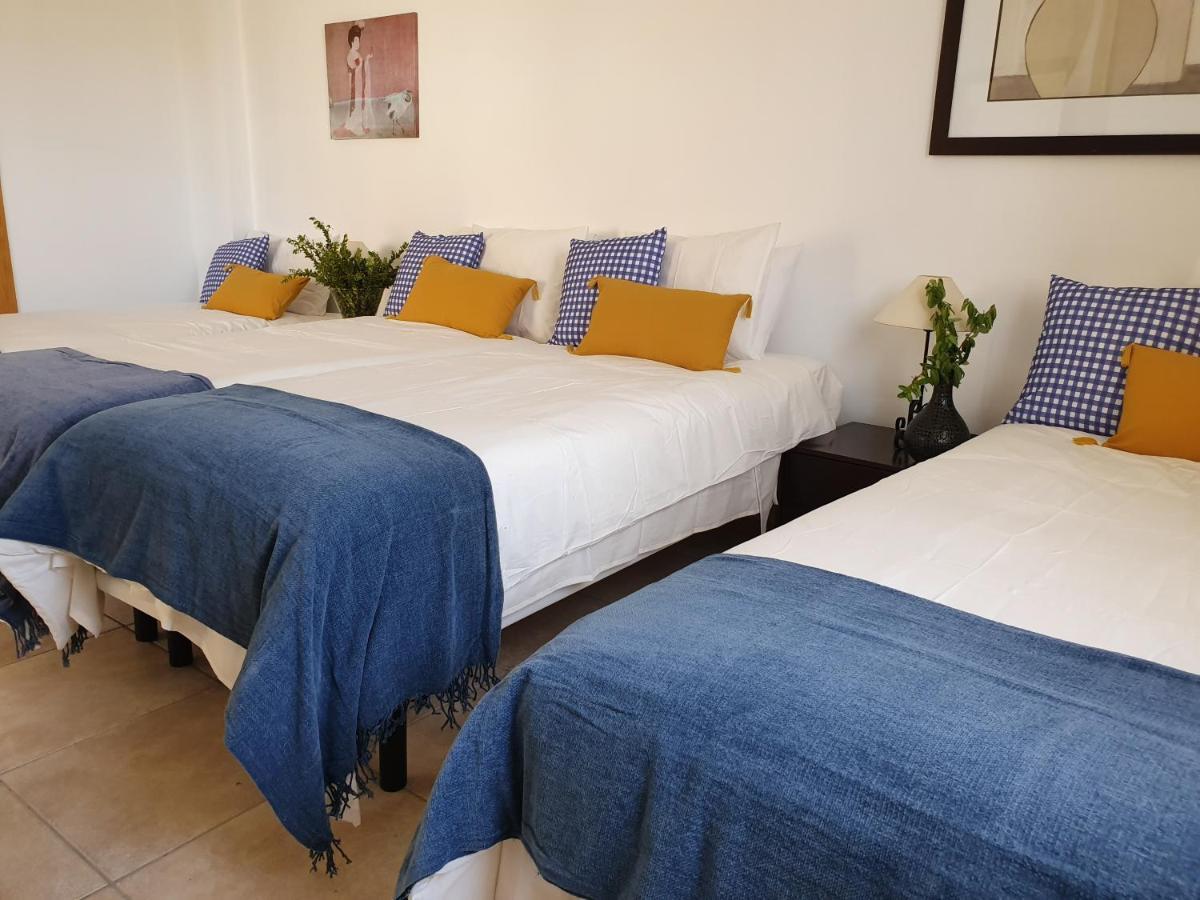 Villa Jacaranda Altaona Golf มูร์เซีย ภายนอก รูปภาพ