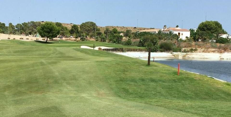 Villa Jacaranda Altaona Golf มูร์เซีย ภายนอก รูปภาพ