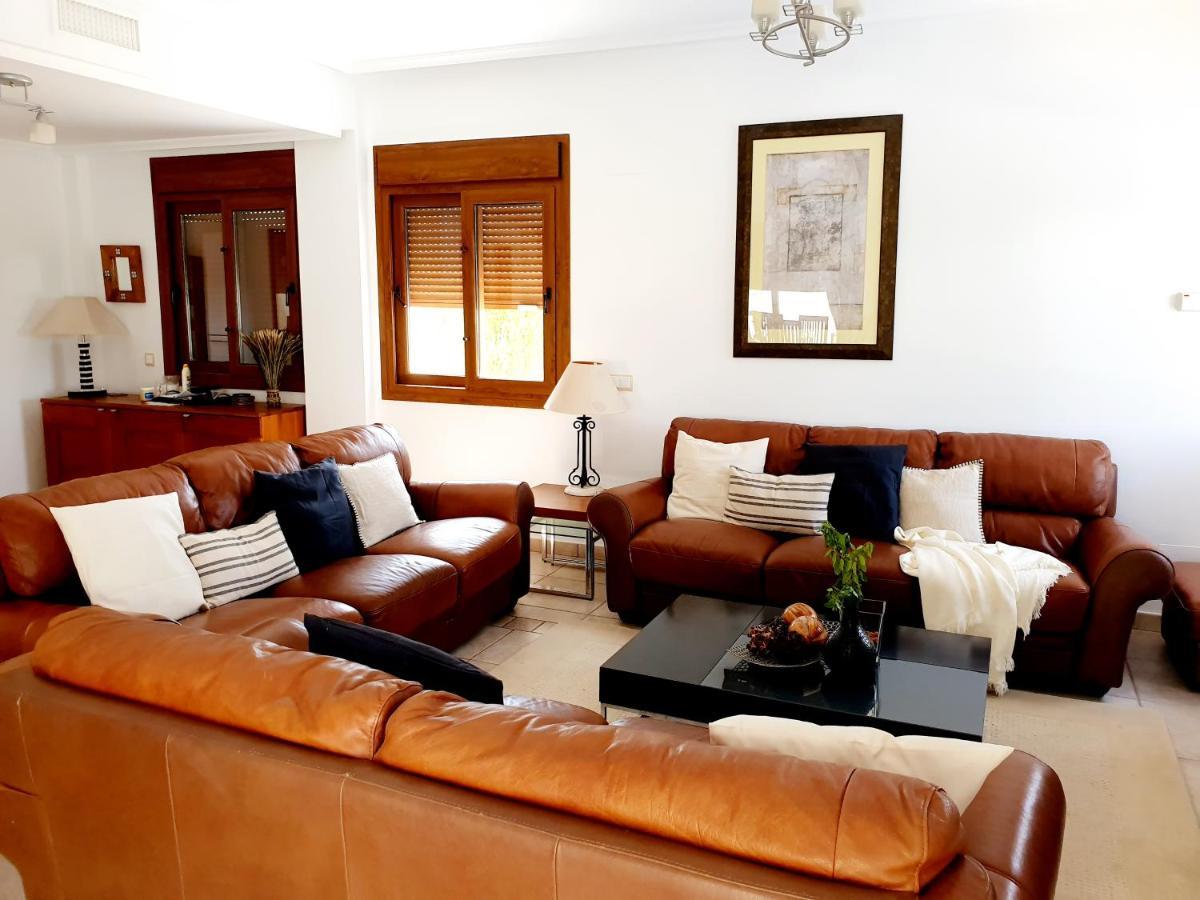 Villa Jacaranda Altaona Golf มูร์เซีย ภายนอก รูปภาพ
