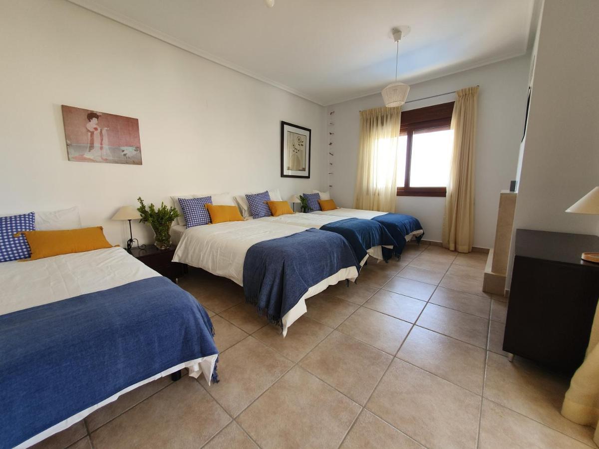 Villa Jacaranda Altaona Golf มูร์เซีย ภายนอก รูปภาพ