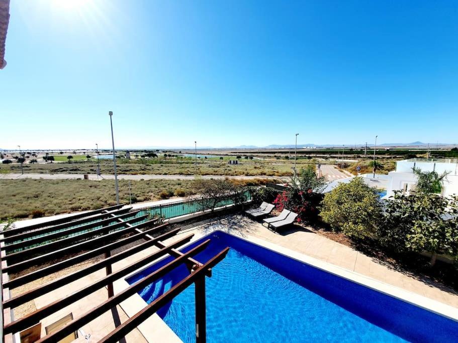Villa Jacaranda Altaona Golf มูร์เซีย ภายนอก รูปภาพ