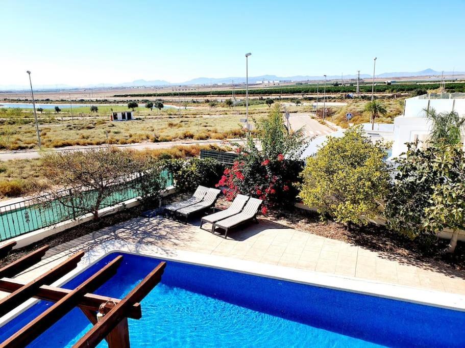 Villa Jacaranda Altaona Golf มูร์เซีย ภายนอก รูปภาพ