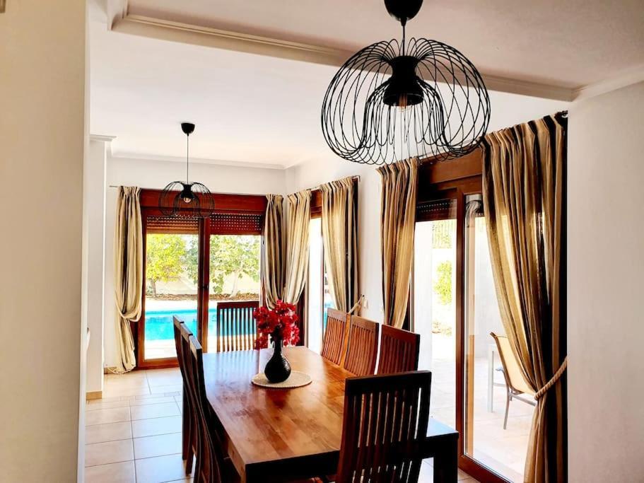 Villa Jacaranda Altaona Golf มูร์เซีย ภายนอก รูปภาพ