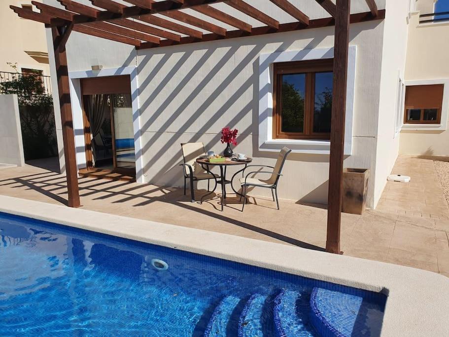 Villa Jacaranda Altaona Golf มูร์เซีย ภายนอก รูปภาพ