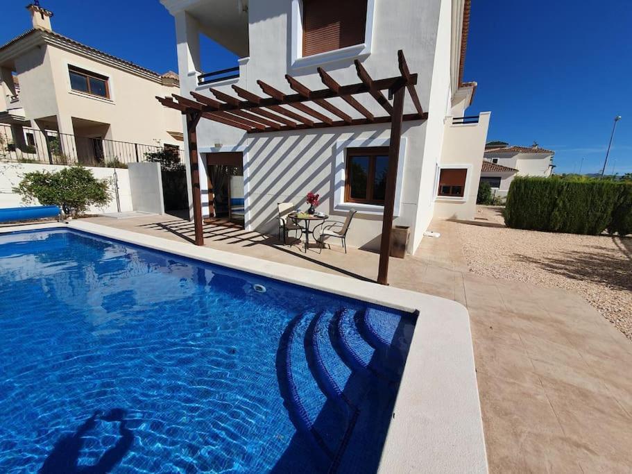 Villa Jacaranda Altaona Golf มูร์เซีย ภายนอก รูปภาพ
