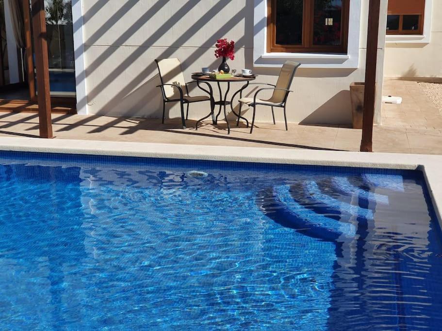 Villa Jacaranda Altaona Golf มูร์เซีย ภายนอก รูปภาพ