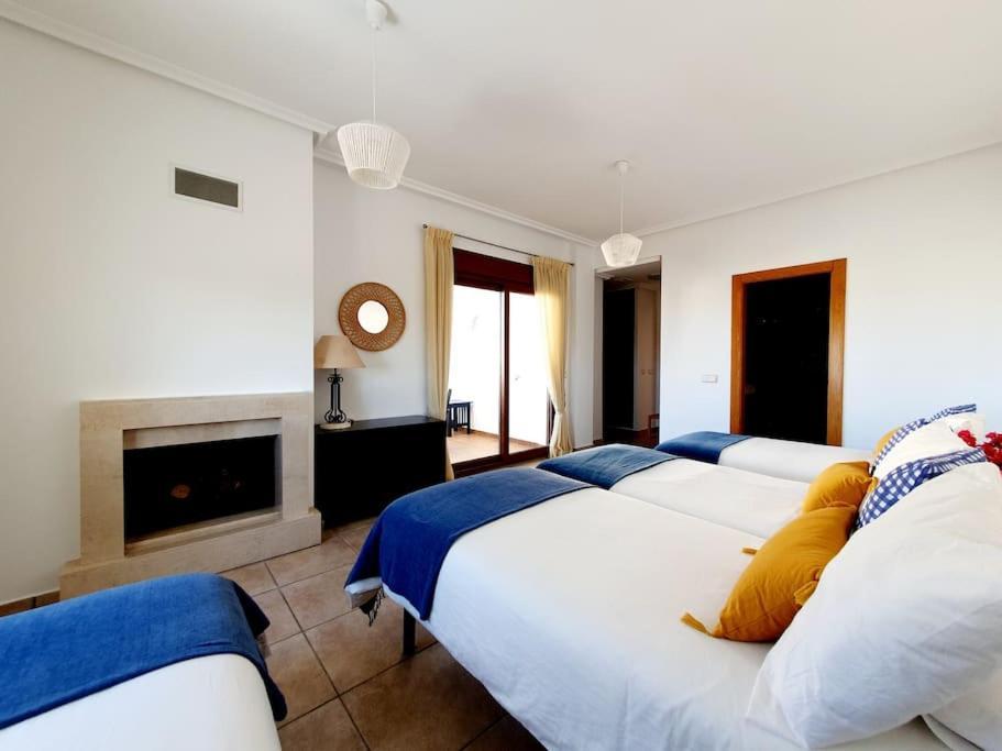 Villa Jacaranda Altaona Golf มูร์เซีย ภายนอก รูปภาพ